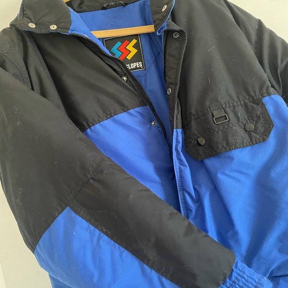 Vintage Y2K Ski Jacket, Steep Slopes 90’s - Picture 4 of 7